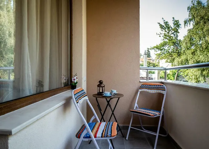 アパート Alex ヴェリングラード